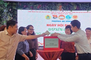 安东坊"缘素自助餐"为社区传递关爱