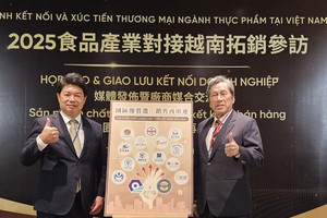 2025年食品产业对接越南拓销参访。