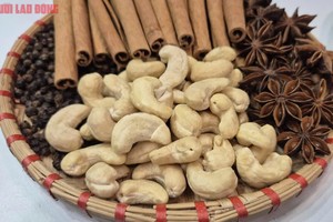 越南食品登陆亚马逊：调味品、茶叶和干果热销，售价高出出口价10倍。 