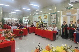 “汉字与东湖木版画”专题活动精彩。