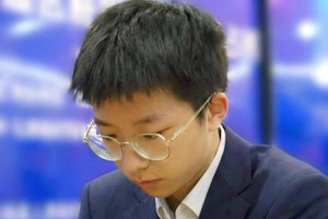 中国国际年轻象棋大师王家瑞将参加本届芳庄杯国际象棋锦标赛，备受棋迷关注。