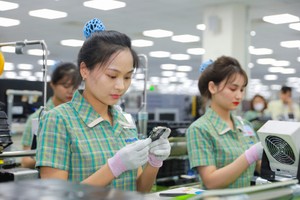 今年前七个月，越南招商引资达136亿美元，同比增8.4%。