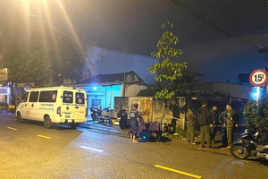 职能力量赶赴现场调查。