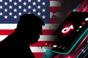 白宫开设TikTok官方帐户。