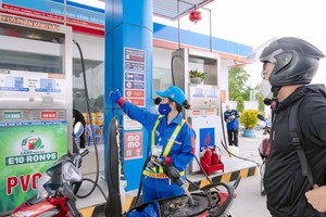 E10生物汽油已于2025年8月在河内试行销售。