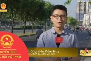 Bàn giao Kênh Truyền hình Quốc hội về Văn phòng Quốc hội