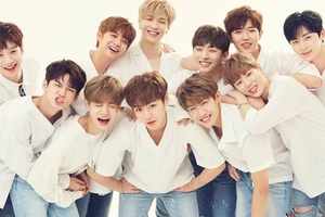 Rộ tin đồn nhóm Wanna One sẽ sang biểu diễn tại Việt Nam