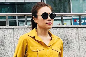 Mỹ Tâm tất bật chuẩn bị cho liveshow cá nhân đầu tiên tại Hàn Quốc