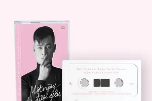 Đức Tuấn “Mỹ hóa” nhạc Trần Thiện Thanh trong album mới