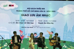 Chương trình giao lưu “Âm nhạc và Văn học”