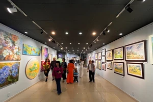 Triển lãm “Xuân trong tôi”