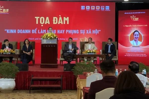 Văn hóa kinh doanh: Dòng chảy phát triển và hội nhập