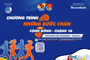 Sôi nổi những bước chân vì cộng đồng trong Festival Thanh niên ASEAN - Nhật Bản năm 2023