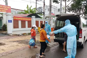 Hậu Giang: Thiết lập 6 vùng cách ly y tế để phòng chống dịch Covid-19