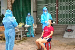 Hậu Giang khoanh vùng, truy vết ổ dịch Covid-19 tái phát