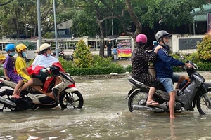 Cần Thơ: Triều cường vượt mốc kỷ lục, cơ quan dự báo và người dân bất ngờ?