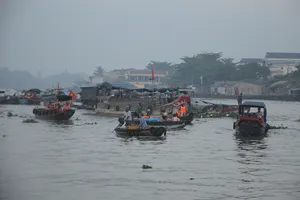 Dư luận rất quan tâm đến việc bảo tồn và phát huy giá trị Chợ nổi Cái Răng