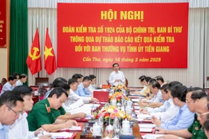 Quang cảnh hội nghị