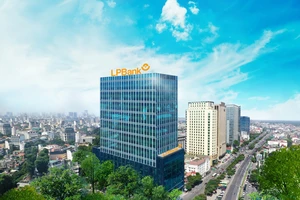 Năm 2023, LPBank đạt hơn 7.000 tỷ đồng lợi nhuận, tăng 24% so với năm 2022