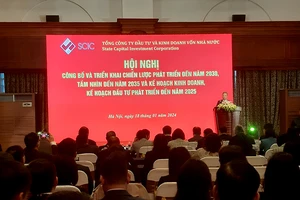 SCIC hướng đến trở thành kênh đầu tư của Chính phủ vào nền kinh tế