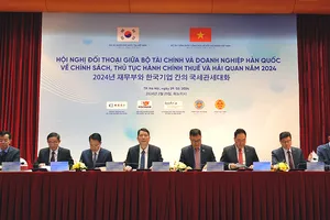 Các doanh nghiệp Hàn Quốc nộp thuế cho Việt Nam gần 175.000 tỷ đồng