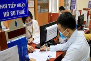 10 tháng, thu ngân sách nhà nước từ thuế đạt hơn 1,4 triệu tỷ đồng