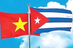 Lãnh đạo Việt Nam gửi điện chúc mừng nhân dịp Quốc khánh nước Cộng hòa Cuba