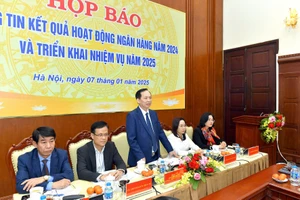 Tăng trưởng tín dụng năm 2024 đạt 15,08%, vượt chỉ tiêu đề ra