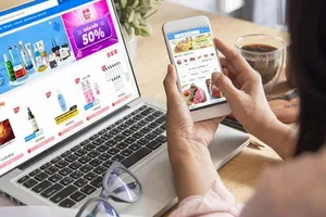 Thuế thu từ thương mại điện tử tăng mạnh
