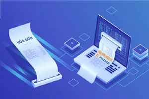 Tăng cường quản lý và giảm chi phí lập hóa đơn điện tử