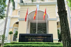 Bộ Tài chính thông tin về vụ việc một vụ trưởng tử vong tại trụ sở 