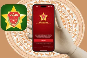 124 triệu tài khoản ngân hàng được thu nhập, đối chiếu thông tin sinh trắc học