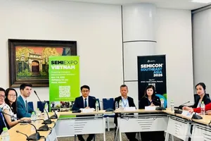 Sắp diễn ra triển lãm ngành công nghiệp bán dẫn Việt Nam năm 2025