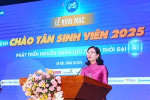 Kết nối tri thức cho nguồn nhân lực ngành ngân hàng trong thời đại AI