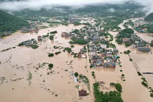 Miễn, giảm thuế cho tổ chức và cá nhân bị thiệt hại do bão và mưa lũ
