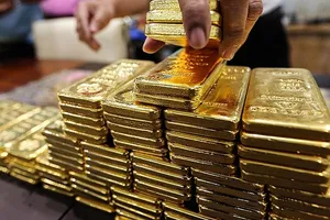 Ngân hàng Nhà nước ban hành thông tư hướng dẫn cấp phép cho nhập khẩu vàng