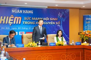 Người dân đang gửi tiết kiệm tại các tổ chức tín dụng khoảng 8 triệu tỷ đồng