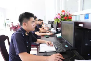 Hải quan tăng cường ngăn chặn tình trạng buôn lậu vàng