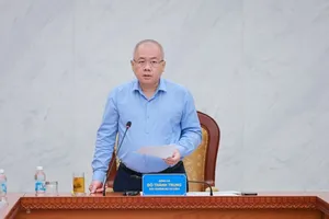 Phấn đấu hoàn thành xử lý tài sản công sau sắp xếp đơn vị hành chính trong năm 2025