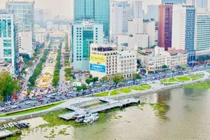 TPHCM sẽ có thêm công viên đa chức năng 150ha