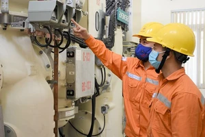 Nguy cơ xảy ra sự cố điện do nắng nóng