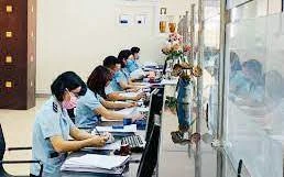 Cưỡng chế 2 doanh nghiệp nợ thuế