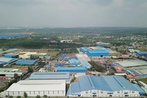 Vốn FDI vào Đồng Nai đang chững lại