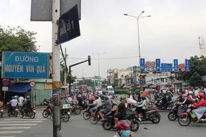 Đề xuất đầu tư 16 nút giao thông nhằm giảm ùn tắc