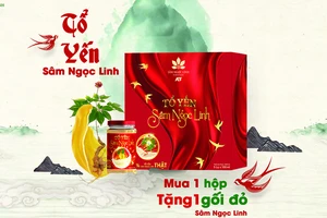 Món quà sức khỏe tặng mẹ cha: Mùa trung thu thêm vẹn tròn chữ hiếu