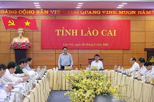 Thủ tướng Phạm Minh Chính: Phát triển đô thị sân bay Sa Pa