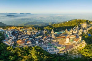 KTS nổi tiếng Marco Casamonti: Chúng tôi sẽ làm một hầm rượu đặc biệt tại Bà Nà Hills