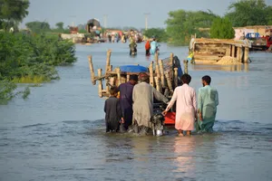 Nguy cơ về thảm họa thứ 2 tại Pakistan