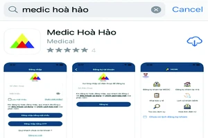 Trung tâm Chẩn đoán Y khoa Medic Hòa Hảo 