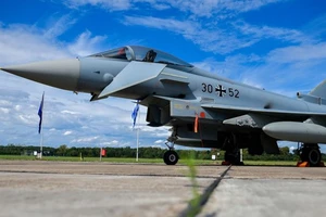 NATO tập trận hạt nhân thường niên